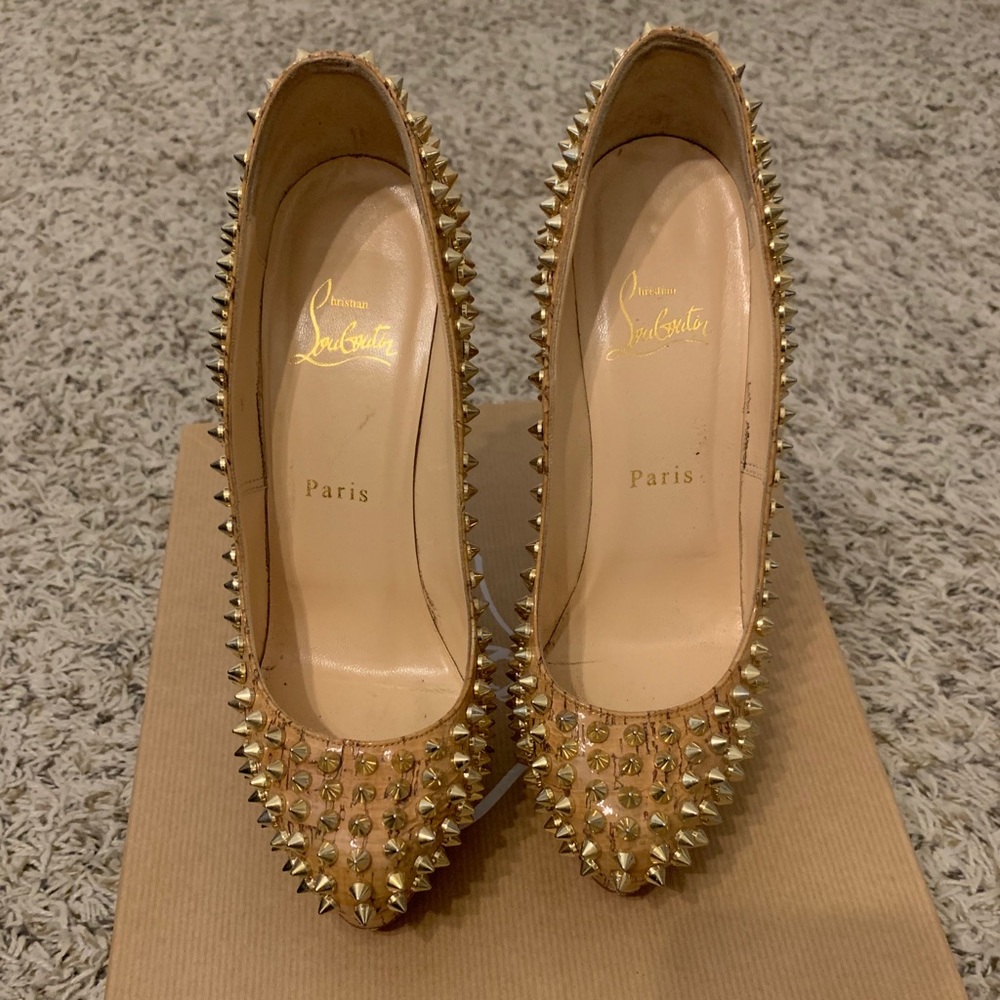 Christian Louboutin Shoes